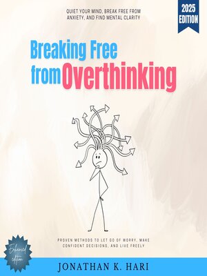 cover image of Breaking Free from Overthinking